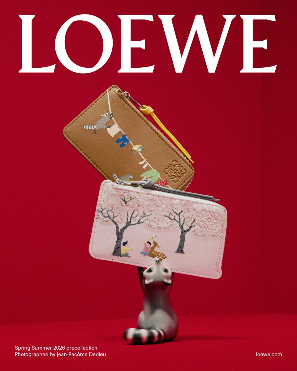 LOEWE JAPAN / ロエベ ジャパン (@LoeweJP) / Highlights / X