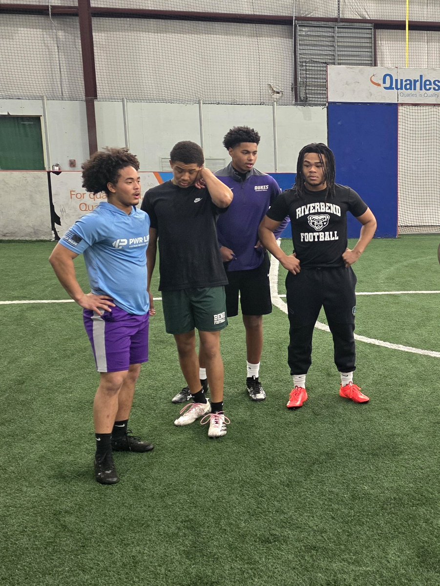 Derrick 'Debo' Lackey Jr. tweet media