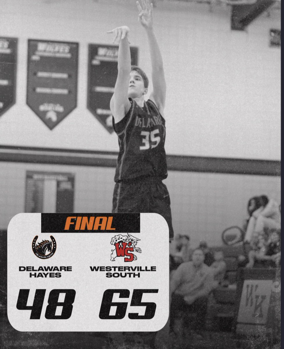 Delaware Hayes Basketball tweet media