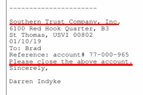 Bev Harris tweet media