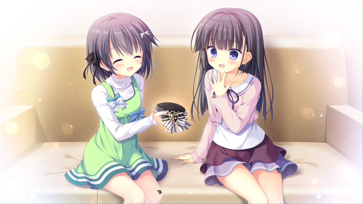 I'm glad they appreciate it as much as I do