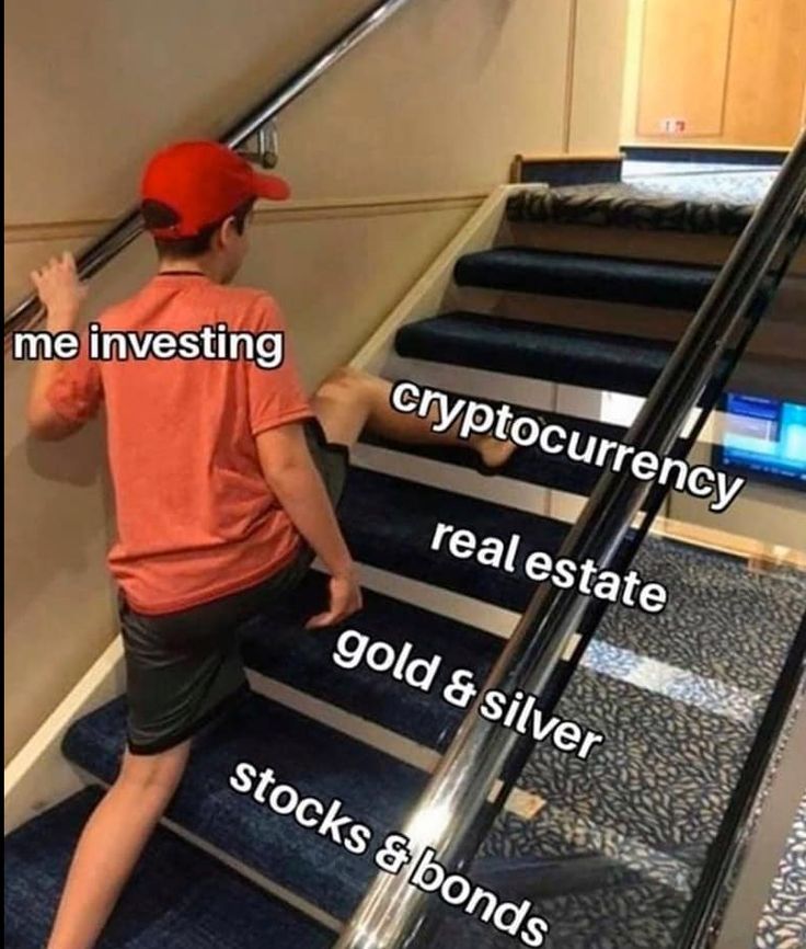 Why diversify when you can just speedrun financial anxiety straight into crypto? 📈🚀 Goodbye stocks, bonds, gold, silver, and real estate… hello 24/7 volatility 😅💸 #CryptoLife #HighRisk #ECXX