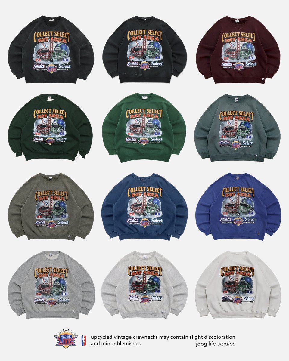 COLLECT & SELECT tweet media