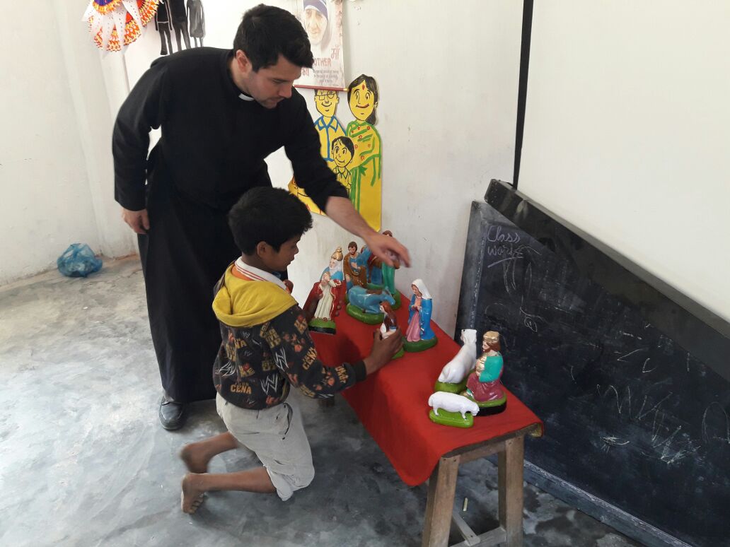 Damos gracias a Dios por los 10 años de fundación de la Orden San Elías.