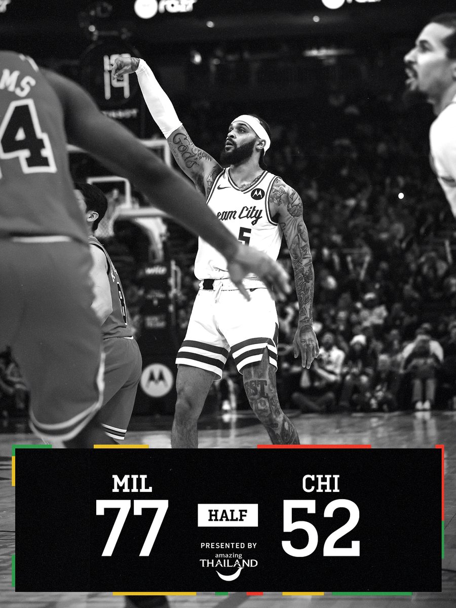 Milwaukee Bucks tweet media