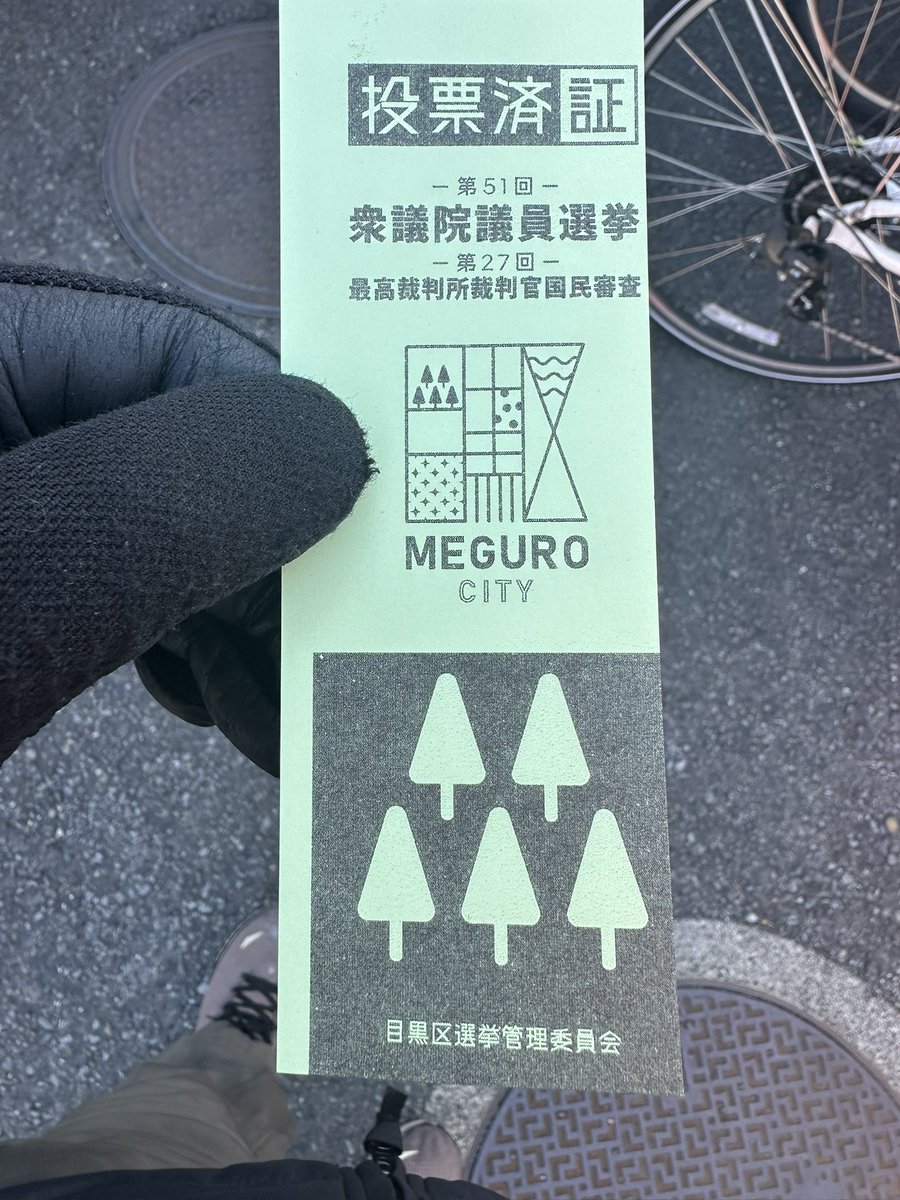 権利を行使して来ました。