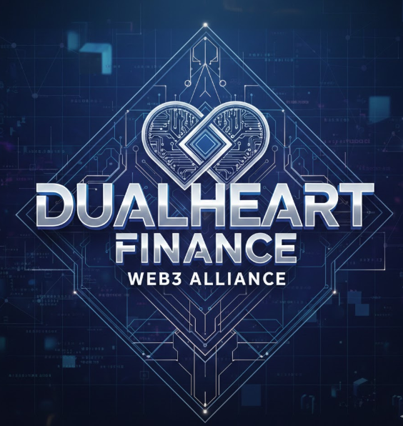 DualHeartNEWS's tweet photo. DualHeart Financial Association

Where finance meets Web3 values.
Decentralized thinking, shared trust, long-term alignment.

#DualHeart #Web3 #DecentralizedFinance #Crypto #LongTermVision https://t.co/KMCpDyO0QS