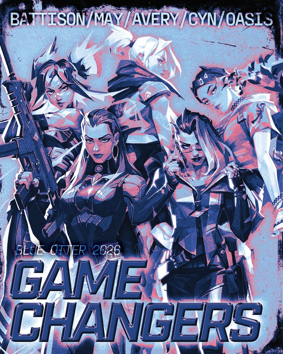 Blue Otter tweet media