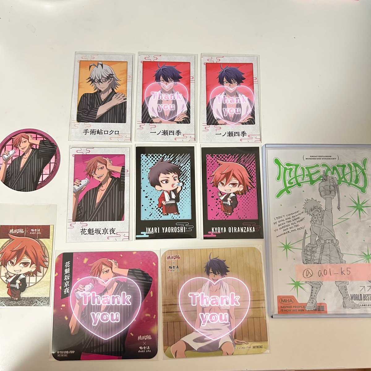 ｱｵ 取引垢 (@a01_k5) / Posts / X