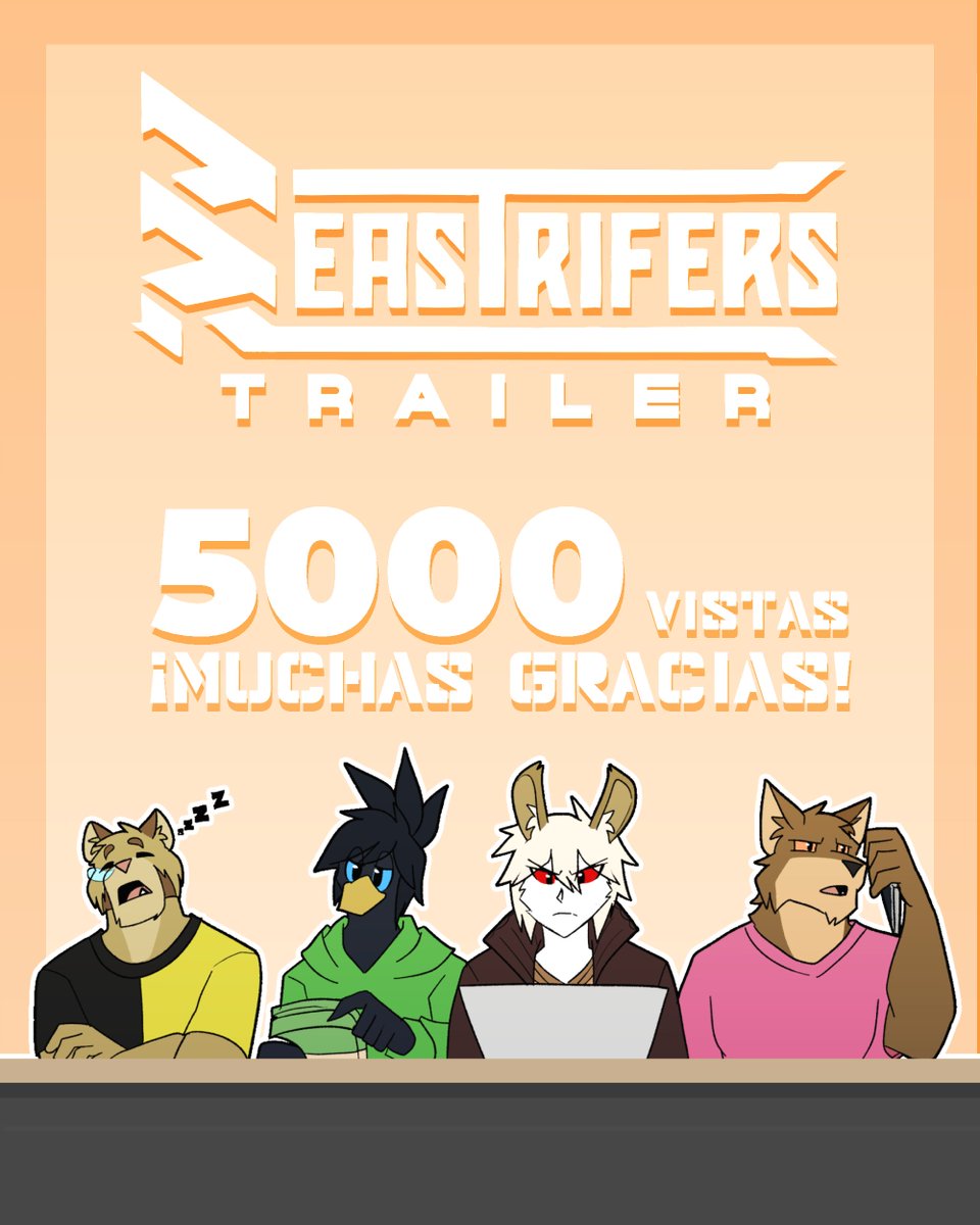 Ki'ubo
Muchas gracias por el apoyo!! #beastrifers
youtu.be/KBh7oTzWWnY?si…