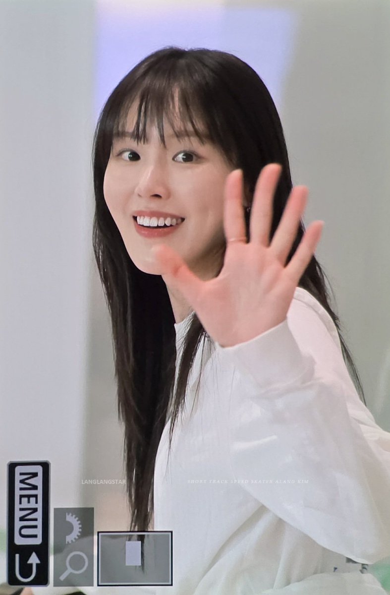 260204 #김아랑 해설위원 출국
잘 다녀오세요🫡