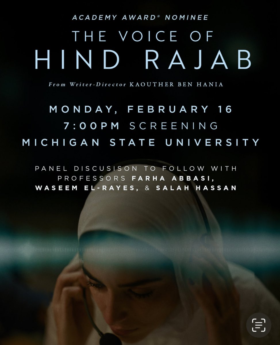 MSU Muslim Studies Program tweet media