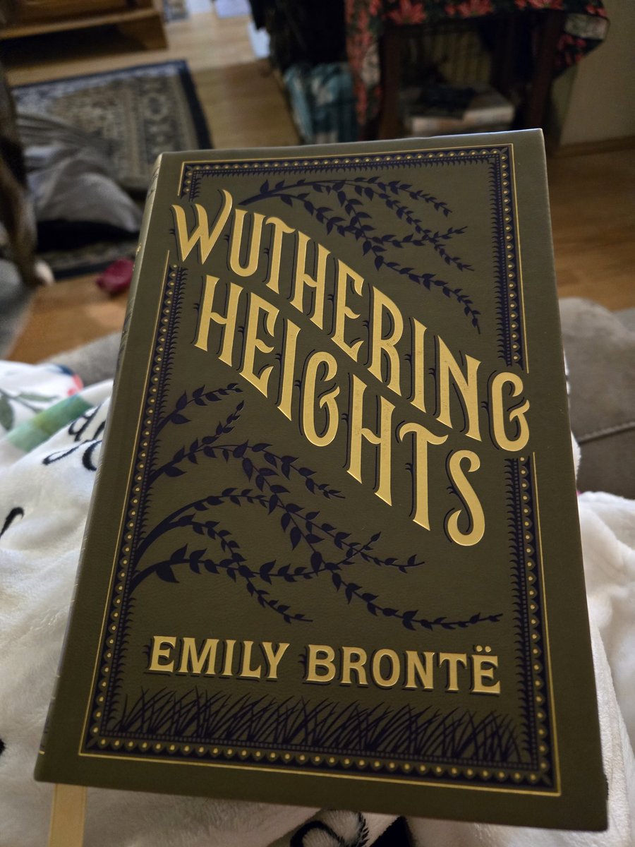 #2 of #2026 #wutheringheights #emilybronte