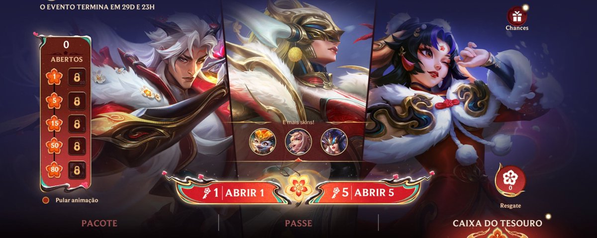 Wiccano Arena X | WILD RIFT tweet media