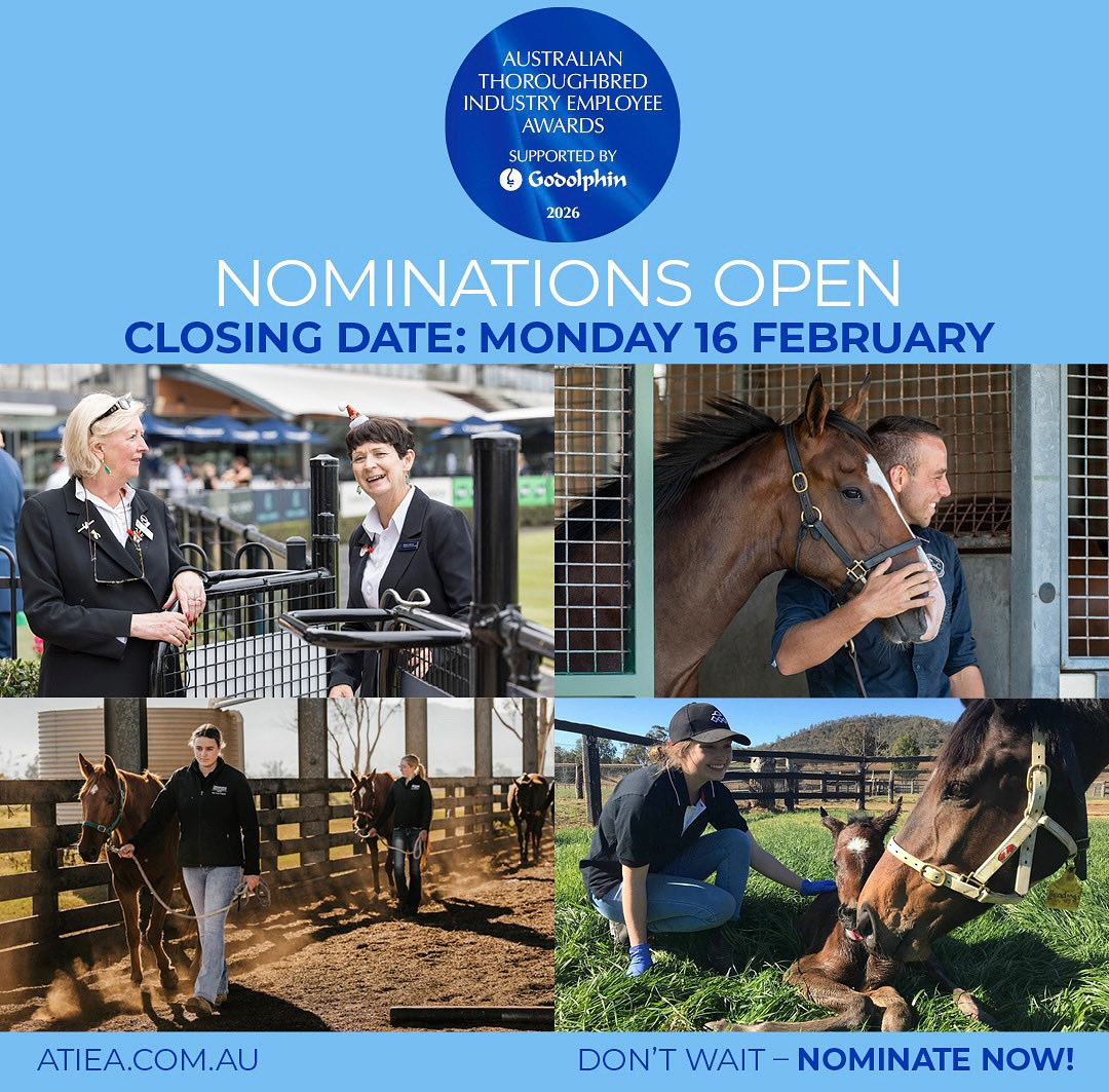 TB Breeders Aus tweet media