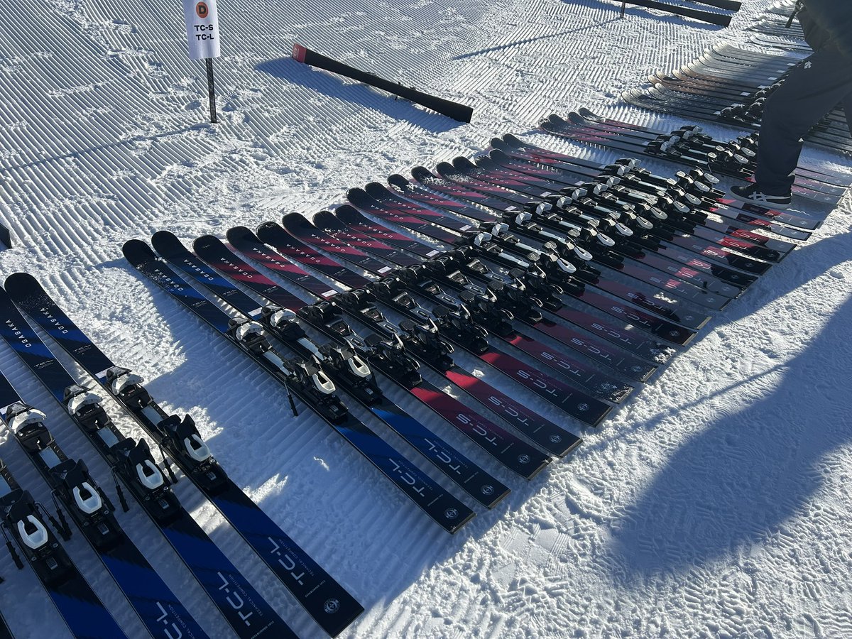 販売店26-27オガサカスキー＆ブラストラック試乗会

オオハタスポーツ.オガサカスキー＆ブラストラックテストセンターは2月16日オープンします♪