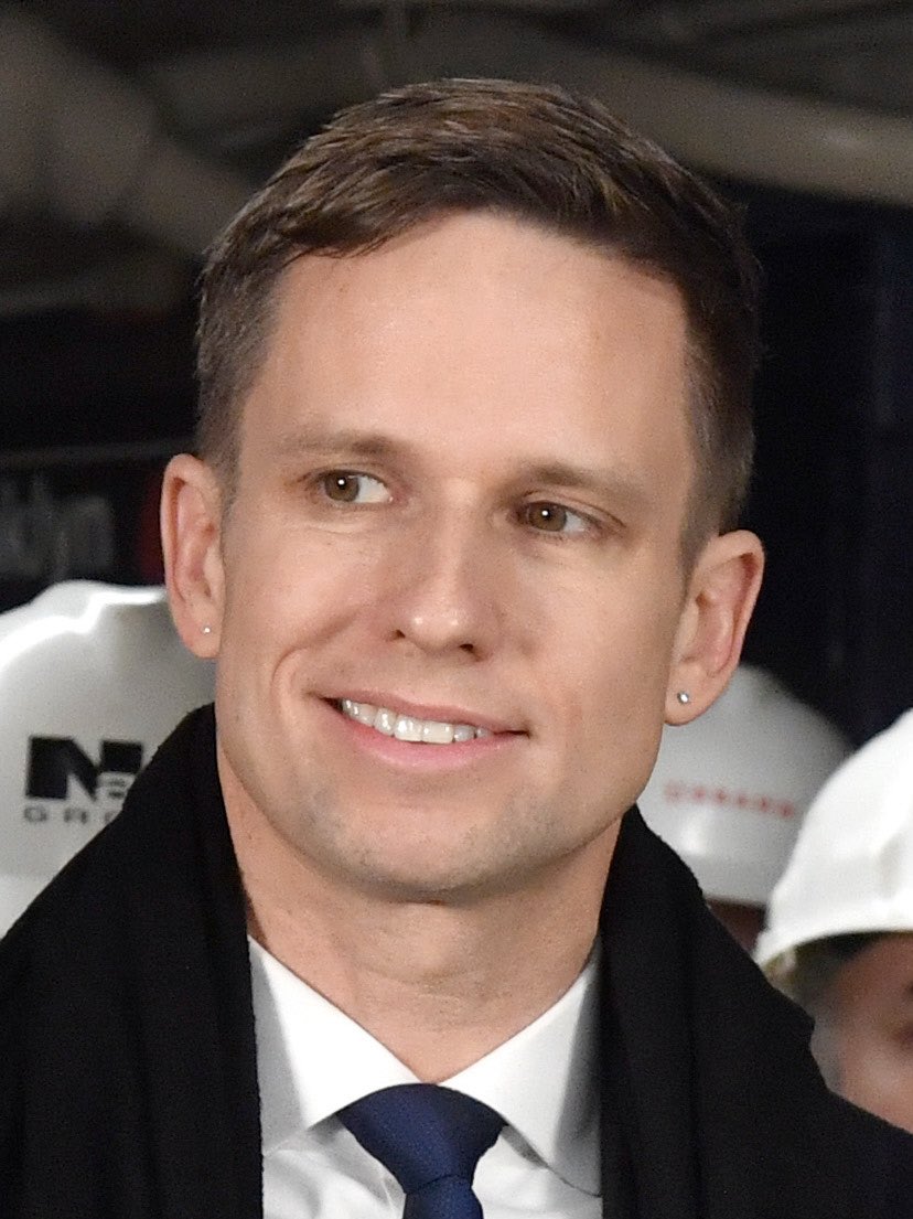 🚨BREAKING🚨

Democrat Erik Bottcher has defeated Republican Charlotte Friedman in the New York State Senate District 47 Special Election.

This is a 🔵 hold.