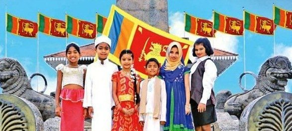 SriLankaTweet's tweet photo. Happy 78th Independence Day🙏
Sri Lanka 🇱🇰 ශ්රීලංකා 🇱🇰 இலங்கை 🇱🇰
1948 On This Day, Sri Lanka Gained Independence!
Sinhala, Tamil, Muslim, Burghers, Malays & all.
One Country, One Nation❤️!
#LKA #IndependenceSL #SriLanka #NationalDaySL #ශ්රීලංකා #இலங்கை #IndependenceDay https://t.co/6O41qOApiZ