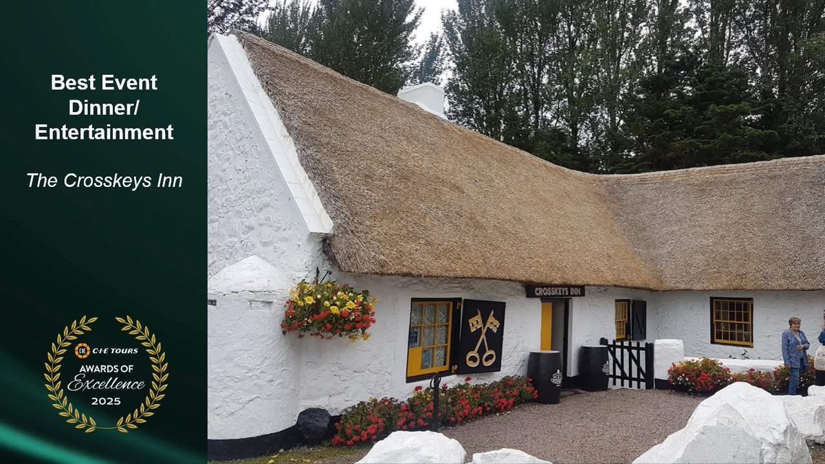 The Crosskeys Inn tweet media