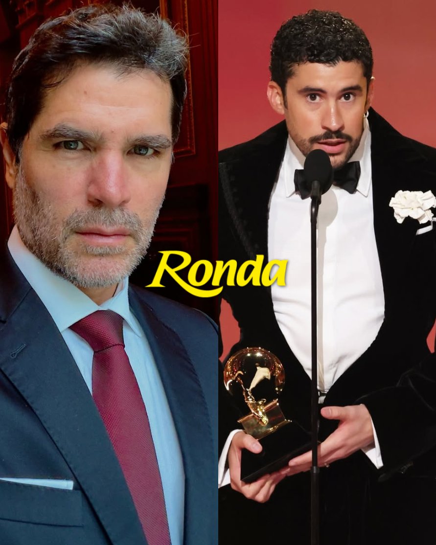 revistaronda's tweet photo. ¡La polémica continúa! 🔥😱🤯
El actor mexicano Eduardo Verastegui arremetió contra el cantante Bad Bunny luego de su triunfo en la categoría "Album del Año" en los premios Grammys 2026, evento que tuvo lugar el pasado #01Feb en el https://t.co/OkA60sp0Pa Arena de Los Ángeles.
¿Buscas dónde ver el Super Bowl LX el próximo #08Feb? 🤔
¡Pues prepárate porque #MeridianoTv trae para ti la mayor cobertura de la historia! 🔥
Sintoniza la señal de "el canal de los especialistas en deportes" #MeridianoTv el 08 de febrero y disfruta el show de Benito en el medio tiempo del Super Bowl LX.