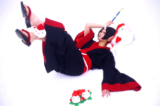 1日過ぎたけど鬼だった頃の私載せておきます！