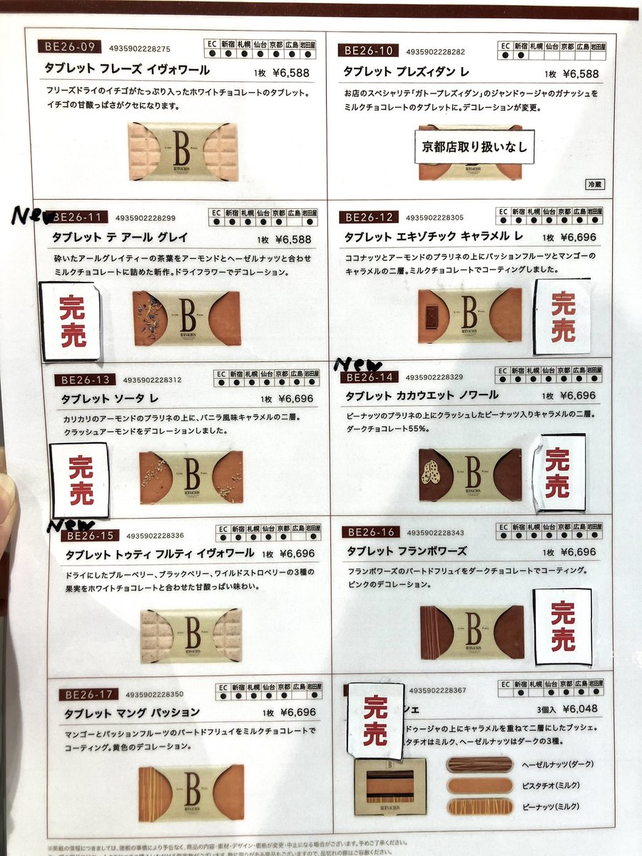 パリ発、チョコレートの祭典〜 #サロン・デュ・ショコラ2026