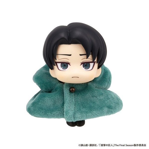 Levi Ackerman tweet media