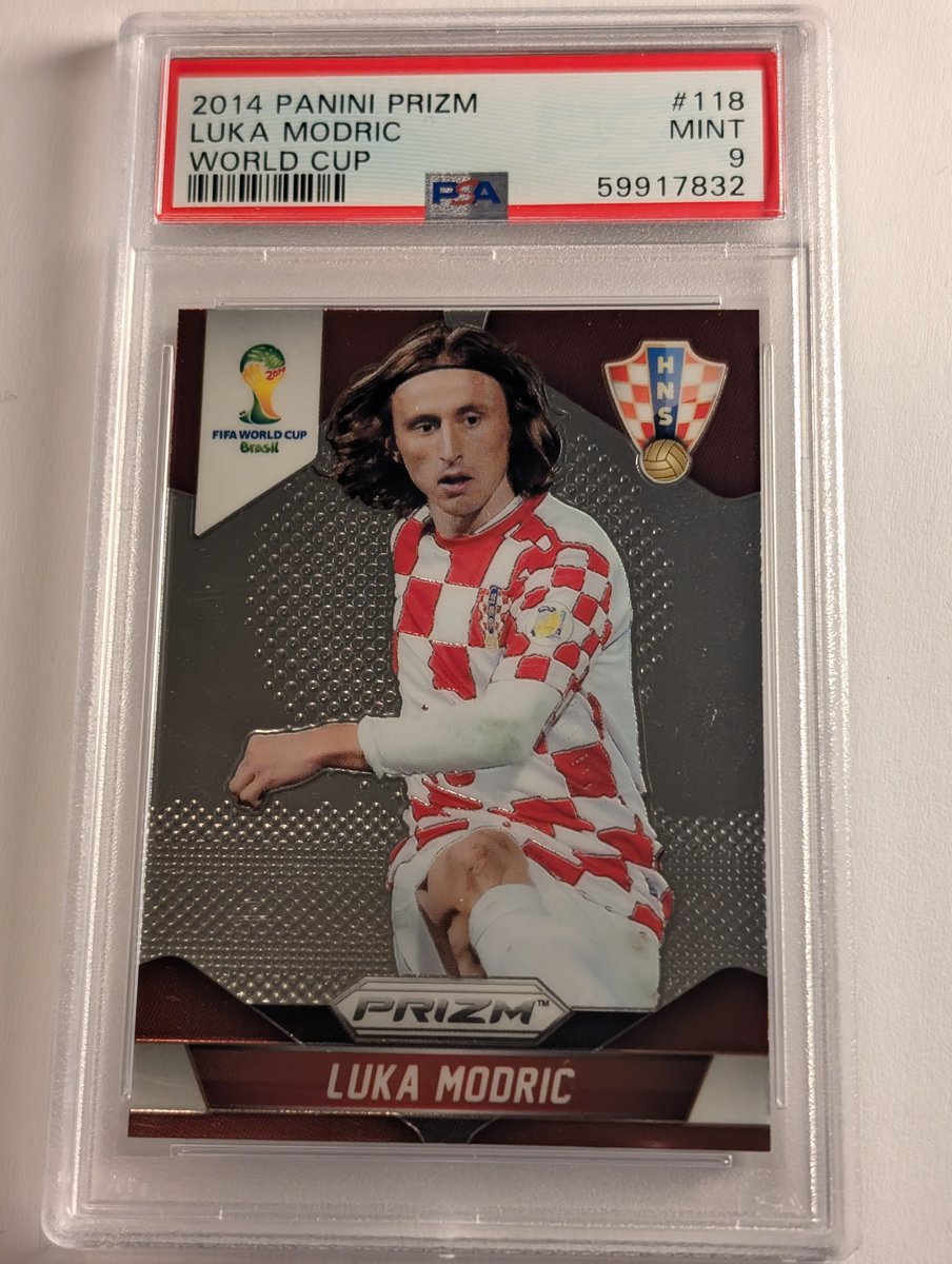 プーマトッテナム11/12カップ戦用 MODRIĆ 14 M サイズ 未使用品 2014 Prizm World Cup Luka Modric PSA 9 $10 #TSSS 🇺🇸$5 BMWT