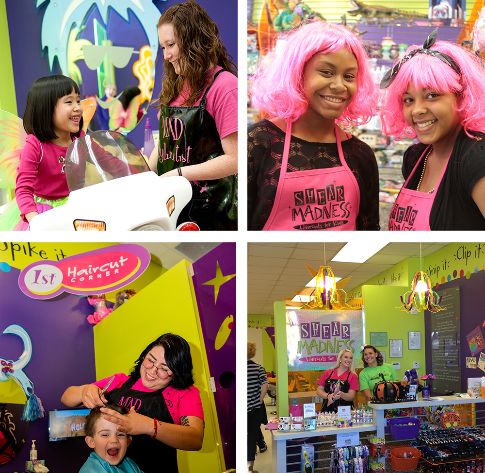 Want to know about SHEAR-TASTIC specials and events first?
Sign up for our newsletter and stay in the loop 💌
📬➡️ hubs.li/Q041J0PC0