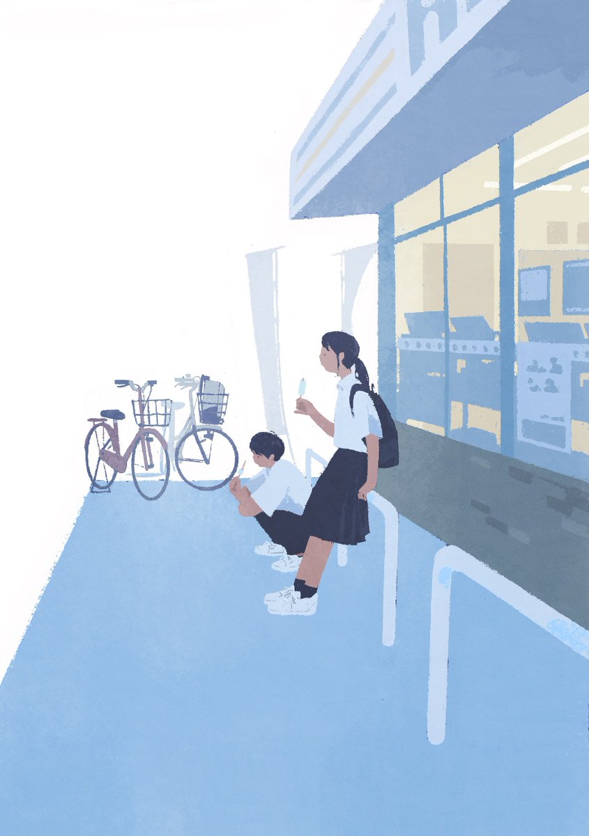 くぼまなみ tweet media