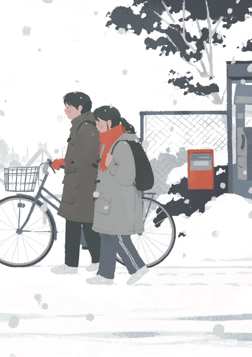 くぼまなみ tweet media