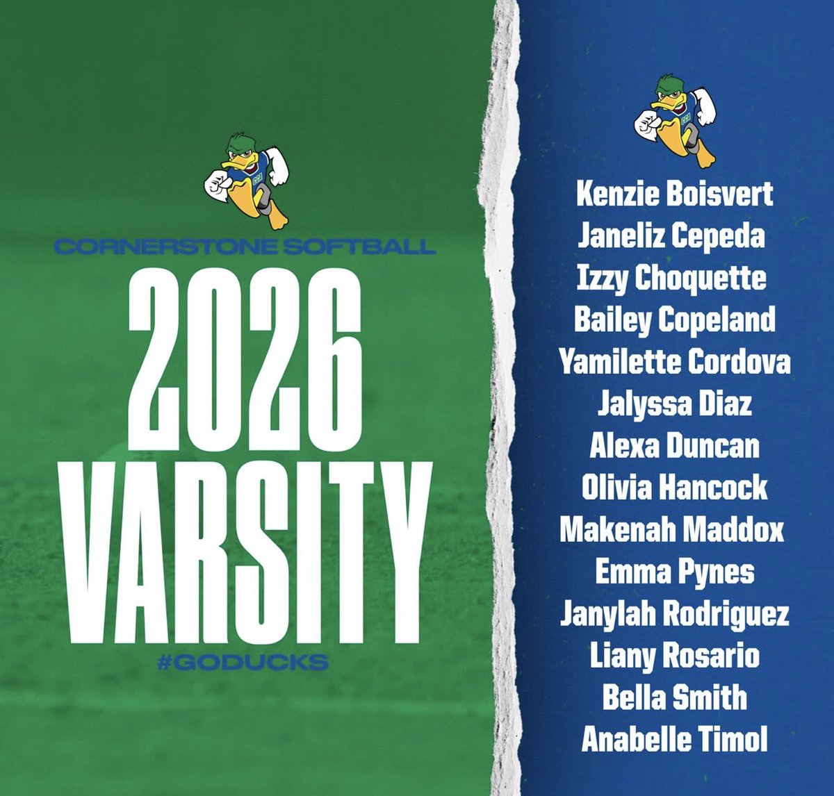 Izzy Choquette tweet media