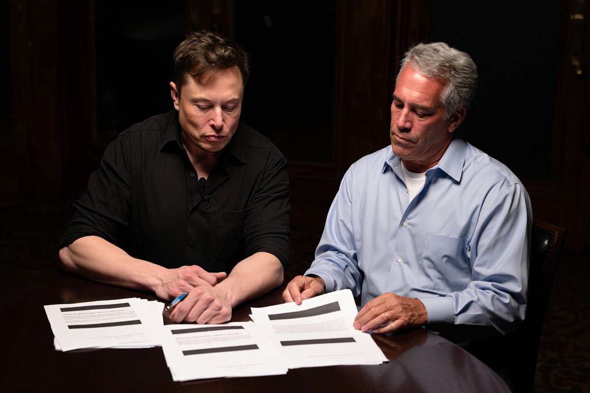 From: Jeffrey Epstein tweet media