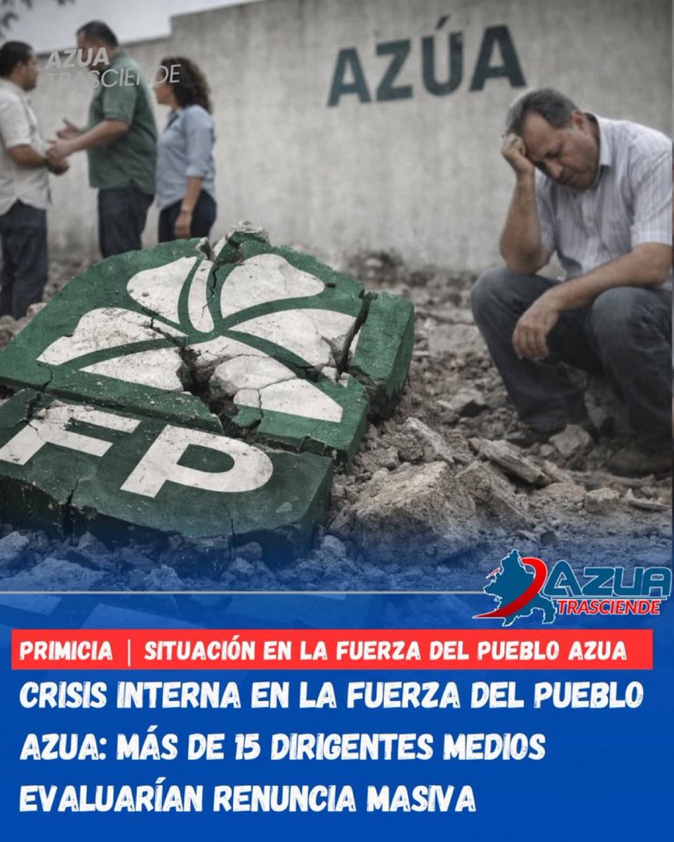 No hay futuro para la perversidad y la ambición desmedida….