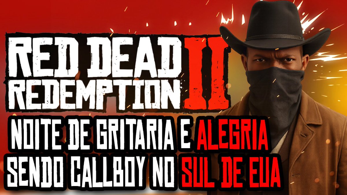 ✅ Salve Galerinha, Já Estamos ON na Twitch, Kick e no YouTube!

🔗 Youtube: youtu.be/zQMe-_cnZlY
🔗 Twitch: twitch.tv/playphysic
🔗 Kick: kick.com/playphysic

#reddeadredemption2 #reddead2 #rockstargame