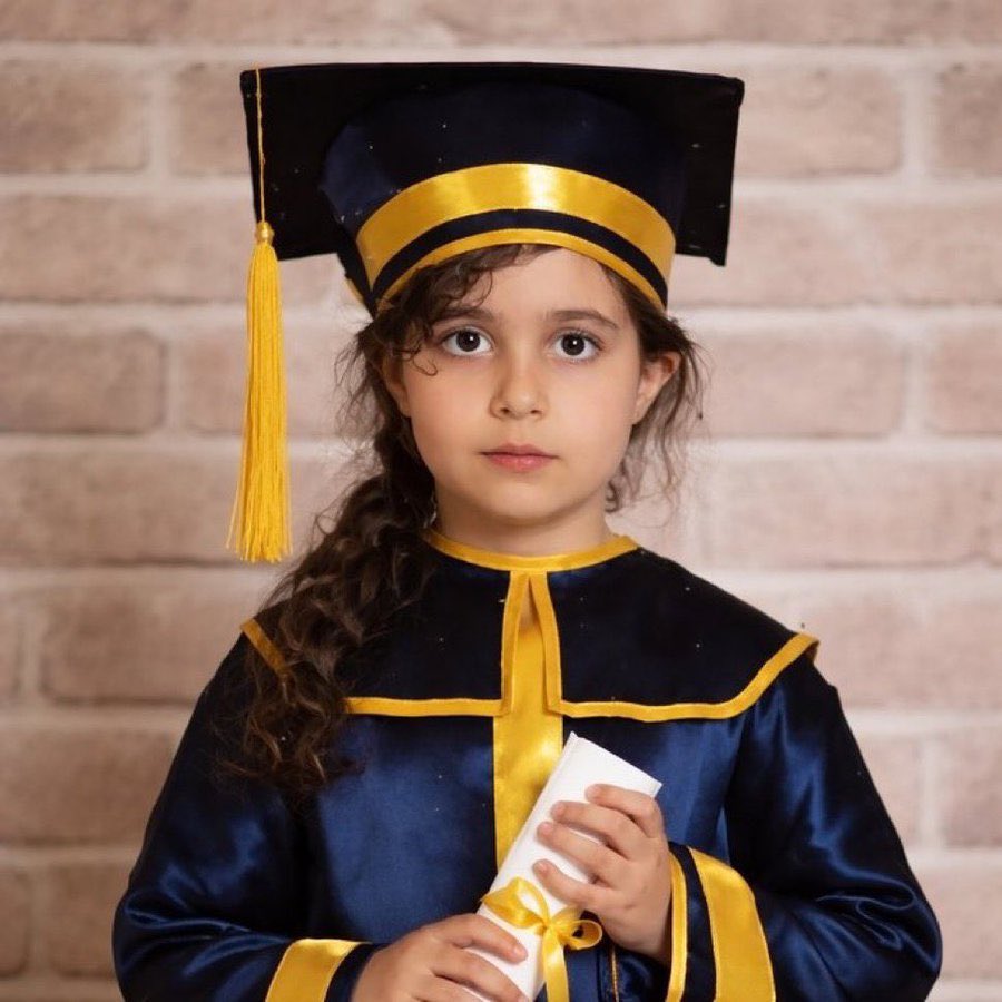 OliLondonTV's tweet image. 8 year old Anila Aboutalebian shot dead by the Iranian regime. 

Not a single word from Ms. Rachel.