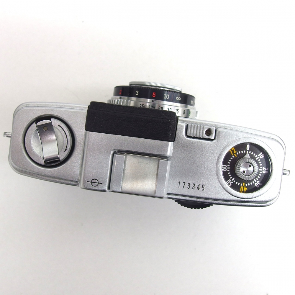 OLYMPUS PEN S（整備済）￥22,000 by みすずが丘店(あざみ野) ピントも