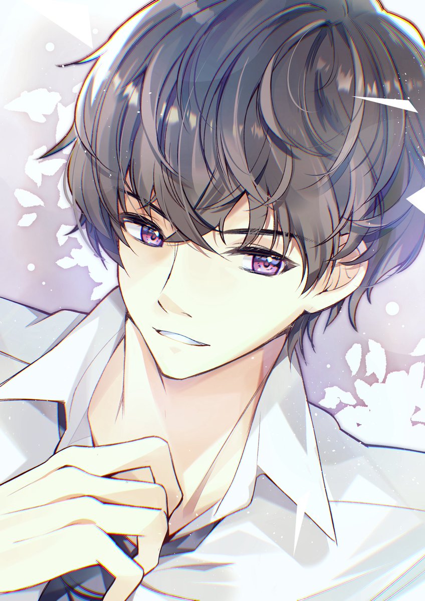 たまにはイケメン男子を✨ 