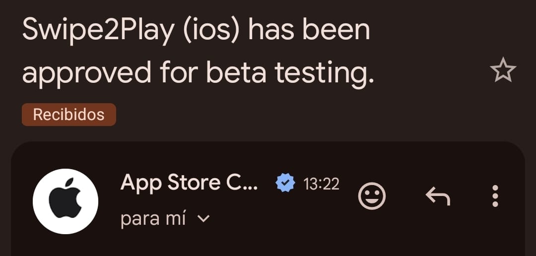 dunapanta's tweet photo. New video format to document my progress — simple and fast.
Day 5: collecting the barks for the app 🐶🎙️ (reel)
Also, my other app just got approved on TestFlight 🚀
#buildinpublic #indiedev #appdev https://t.co/qG5Uv3KhsW