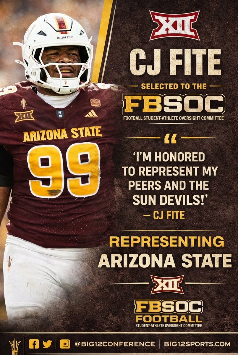 Drenon Fite, Jr. tweet media