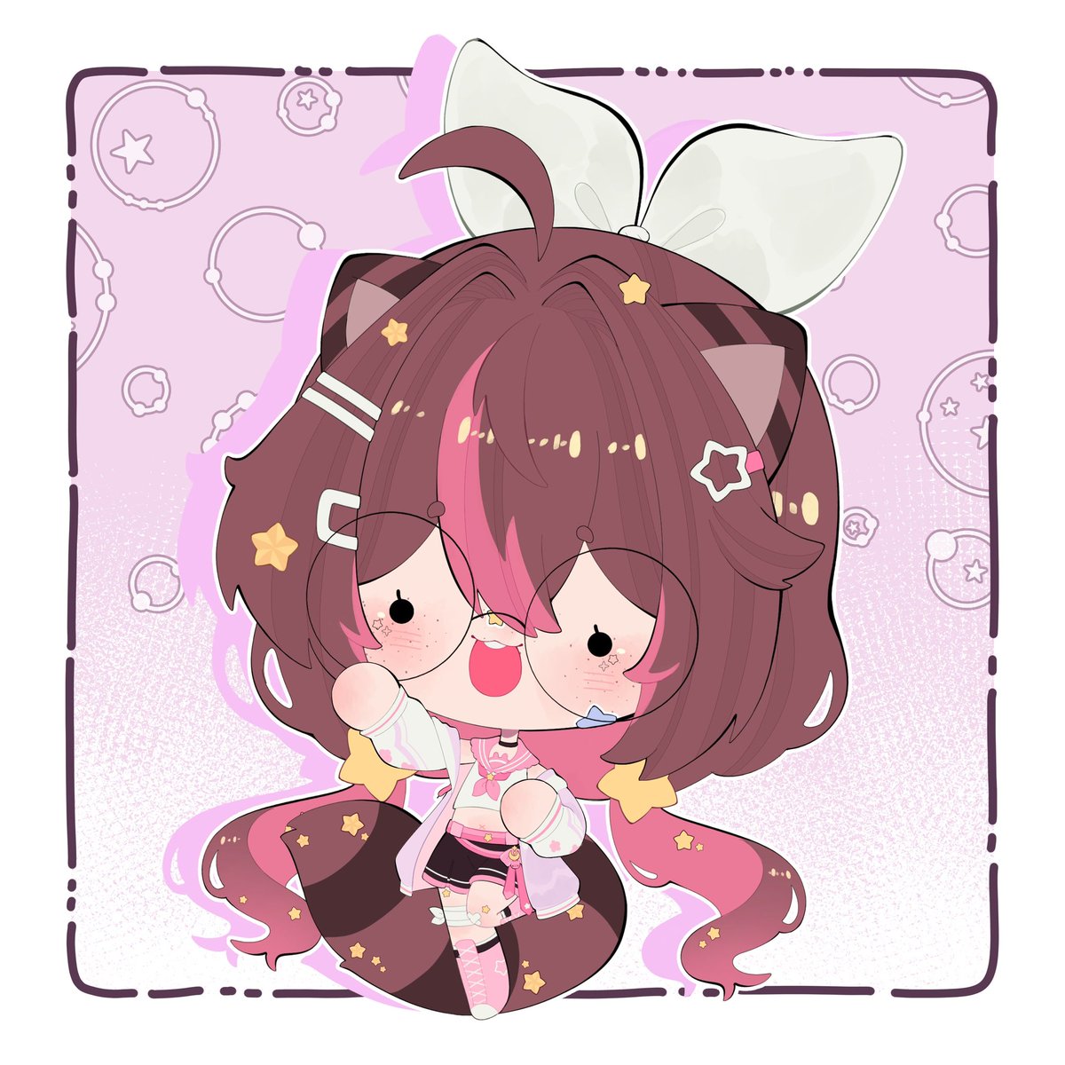 Doki VT ⭐️🦝 ♡ tweet media