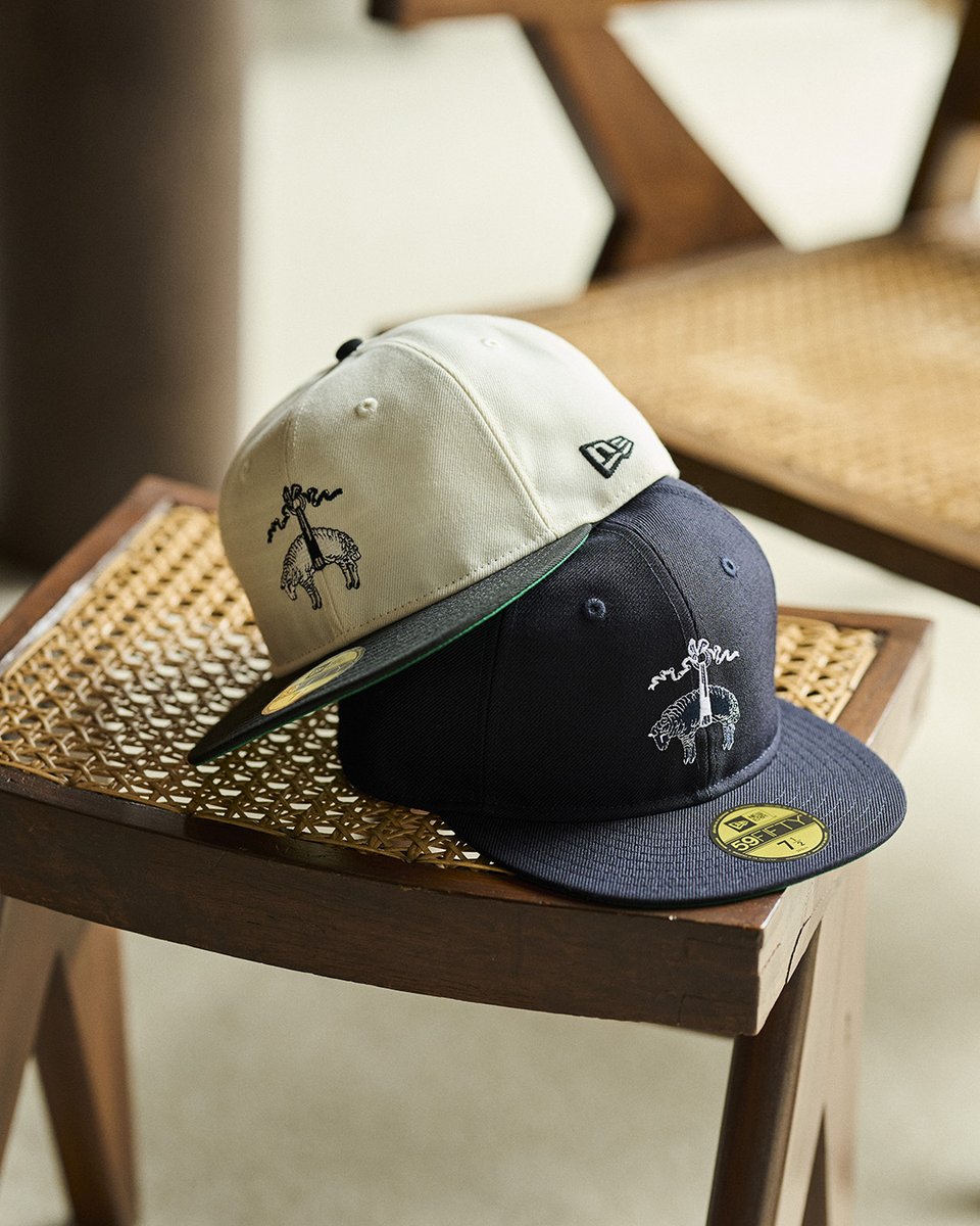 2月4日(水)発売】 ブルックス ブラザーズ × ニューエラ