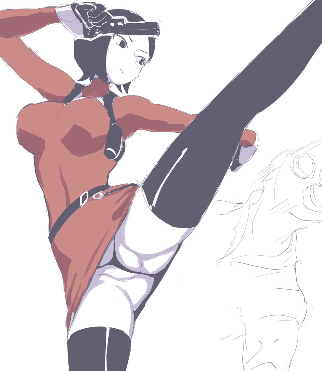 エイダ落書き

劇中は見えないので、自由に妄想できる 