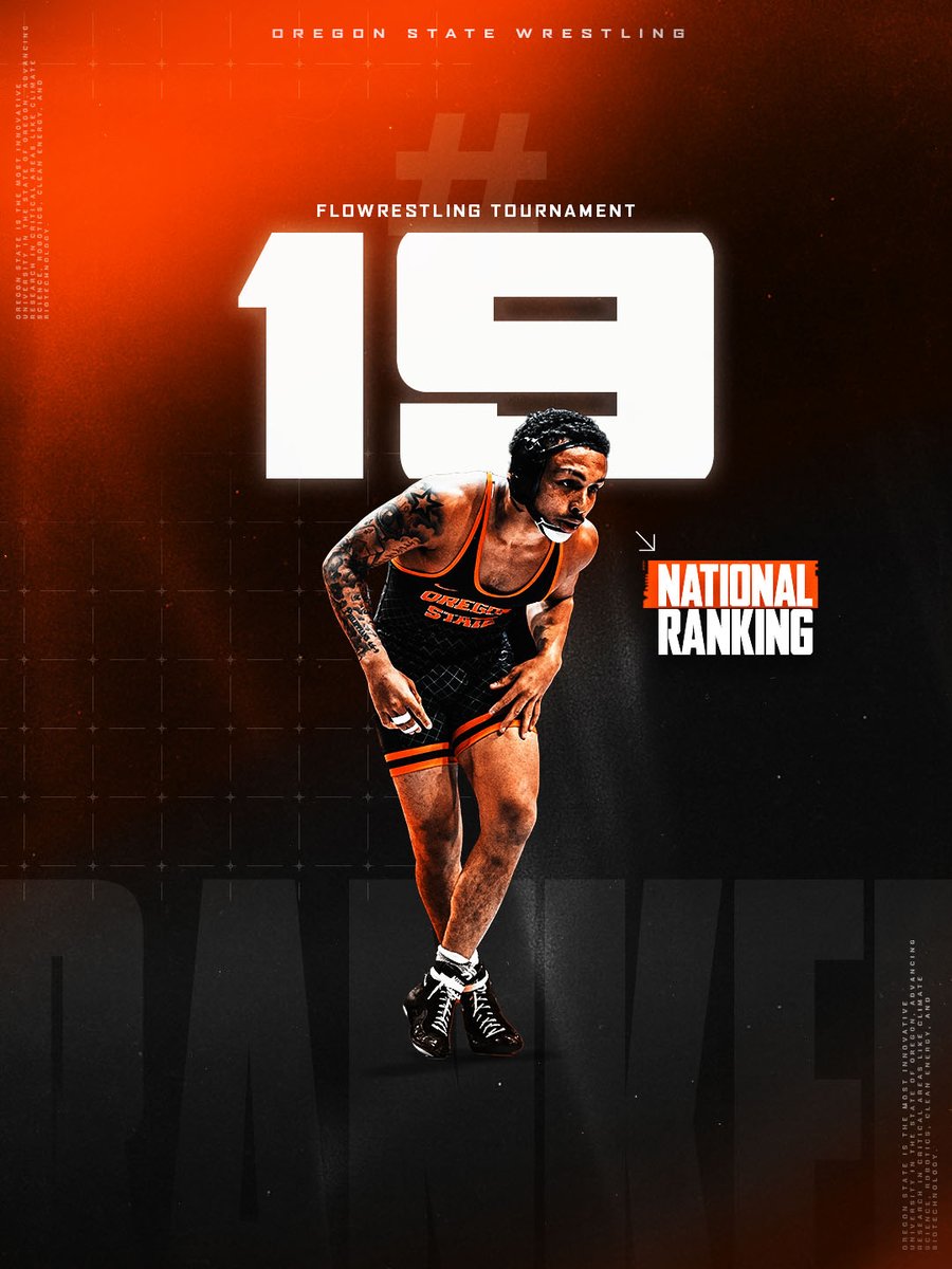 Oregon State Wrestling tweet media