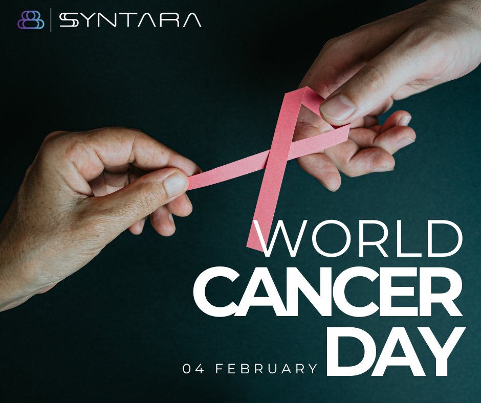 Syntara Limited tweet media