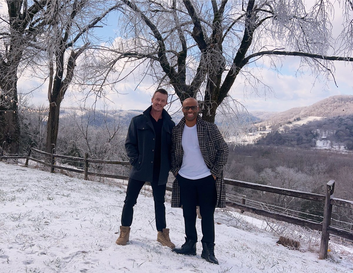 Sam Roland Heughan tweet media