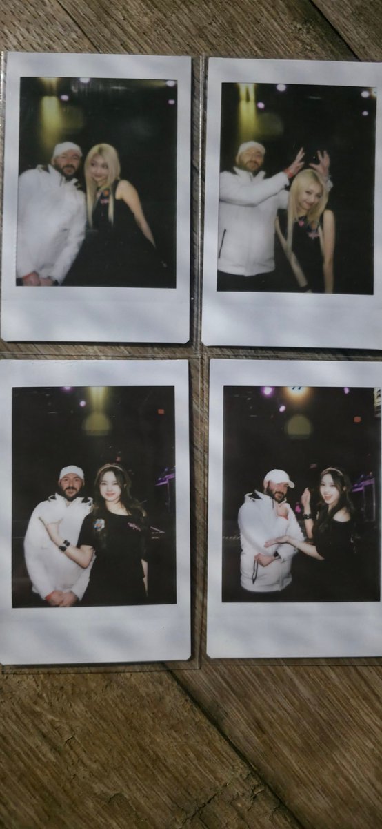 Finale snapshots came out good! Also Gehlee can't crown me when she's the Queen so I had to crown her instead 😜

#UNIS #유니스
#UNISinUSA #EverlastTour
#GEHLEE #젤리당카
#ELISIA #엘리시아