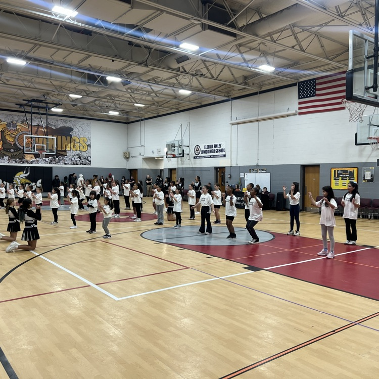 Finley Jr High tweet media