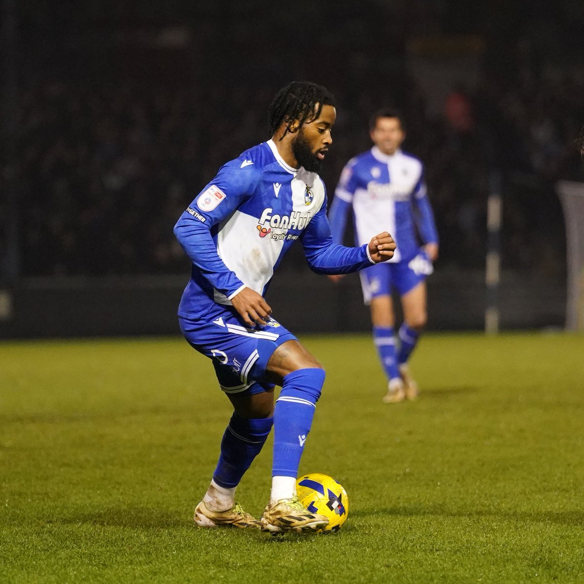 Bristol Rovers tweet media