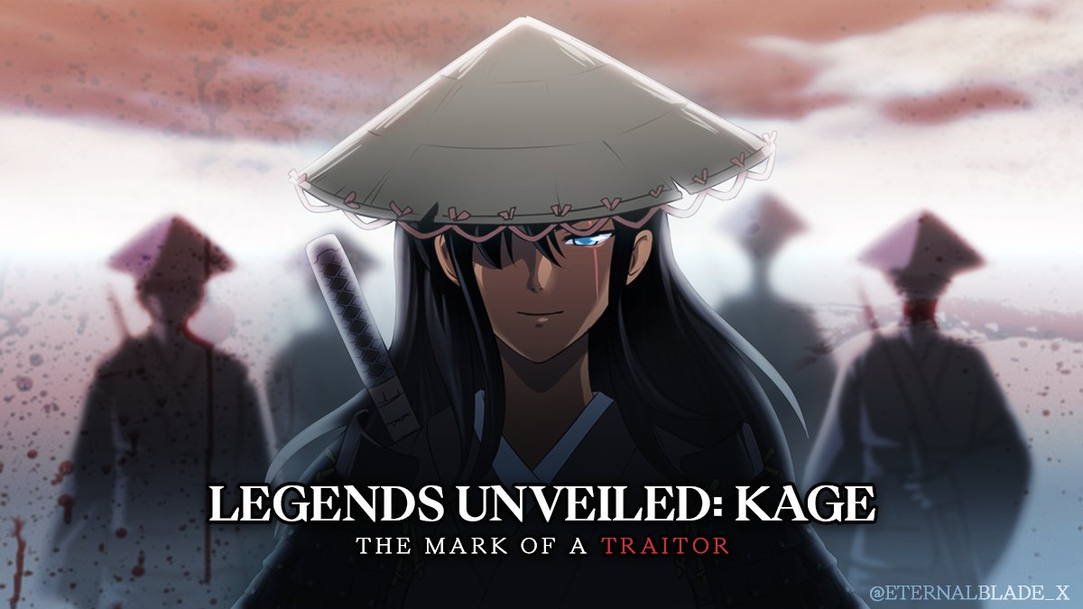 Eternal Blade tweet media